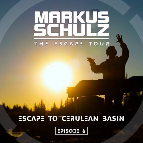 Escape to Cerulean Basin