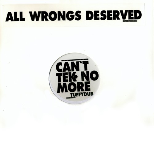 All Wrongs Deserved