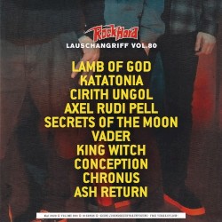 Rock Hard Lauschangriff, Volume 080
