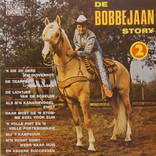 De Bobbejaan Story, 2