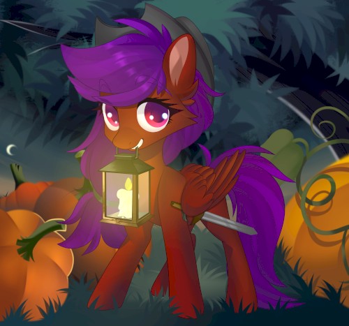 In the Dark