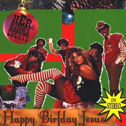 Happy Birfday Jesus