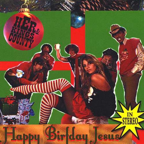 Happy Birfday Jesus