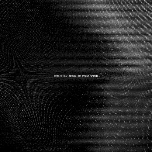 House of Self‐Undoing (Boy Harsher remix)