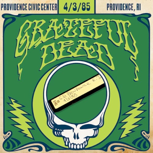 1985-04-03: Providence Civic Center, Providence, RI, USA