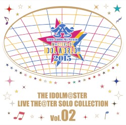 THE IDOLM@STER LIVE THE@TER SOLO COLLECTION Vol.02