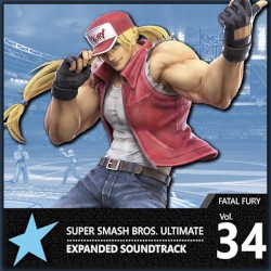 Vol. 34 FATAL FURY ♪ Super Smash Bros. Ultimate Expanded Soundtrack