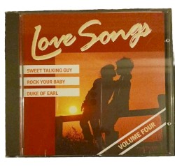Love Songs Volume Four