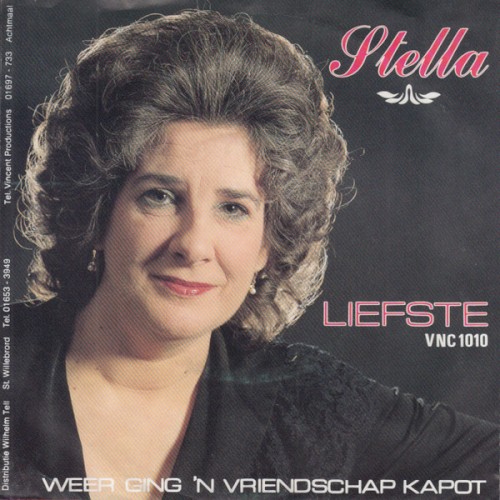 Liefste / Weer ging ’n vriendschap kapot