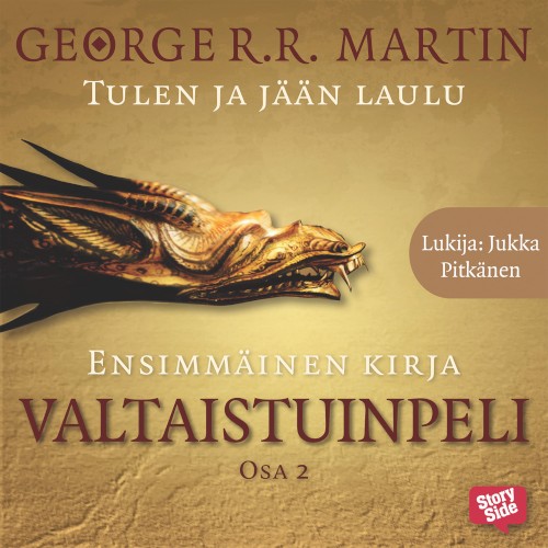 Valtaistuinpeli, osa 2