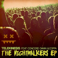 The Nightwalkers EP