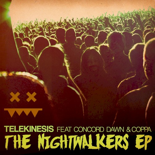 The Nightwalkers EP