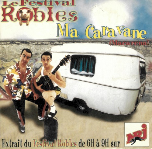 Ma Caravane
