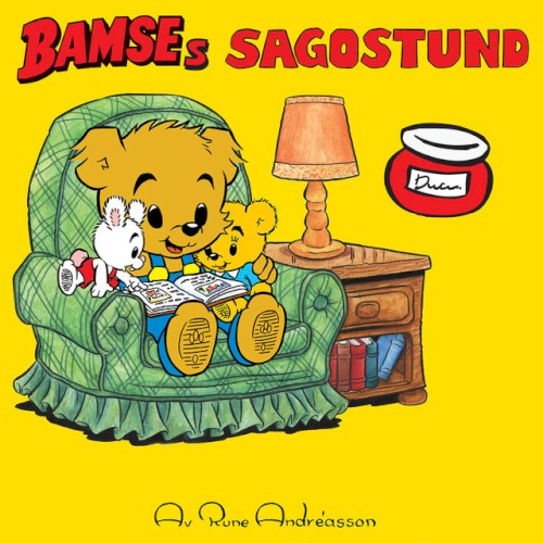 Bamses sagostund