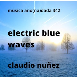 Electric Blue Waves