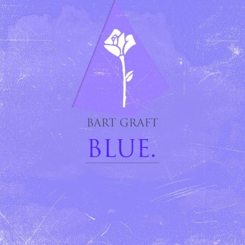 Blue.