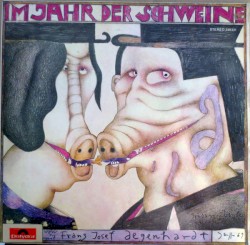 Im Jahr der Schweine