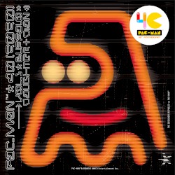 PAC-MAN 40th ANNIVERSARY COLLABORATION vol.3