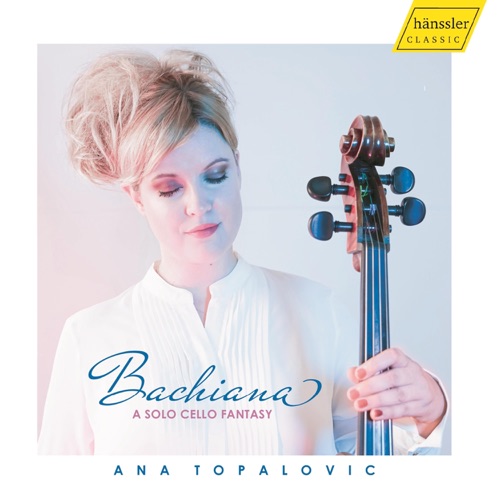 Bachiana: A Solo Cello Fantasy