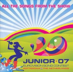 Junior Eurovision Song Contest: Rotterdam 2007