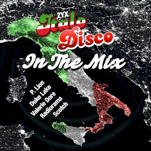 ZYX Italo Disco: In the Mix