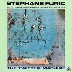 The Twitter‐Machine