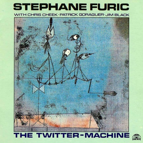 The Twitter‐Machine