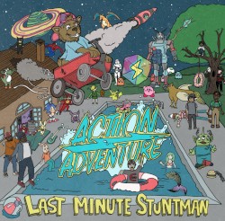 Last Minute Stuntman