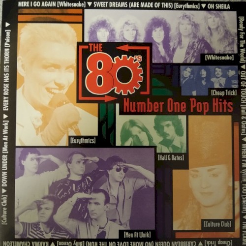 The 80's: Number One Pop Hits