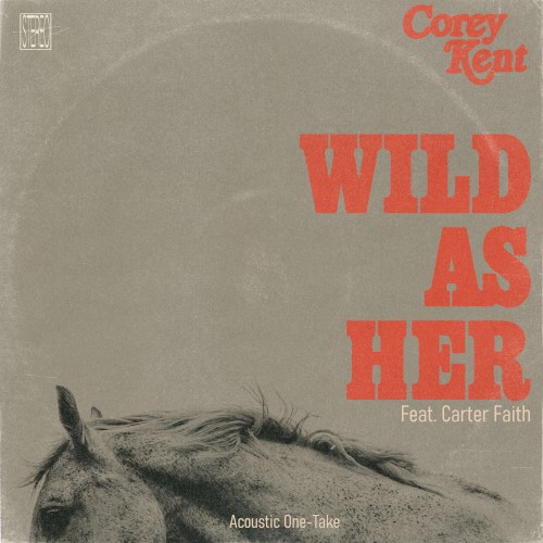 Wild as Her (acoustic one‐take)