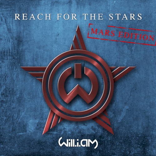 Reach for the Stars (Mars Edition)