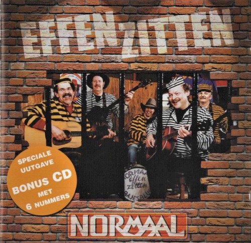 Effen zitten