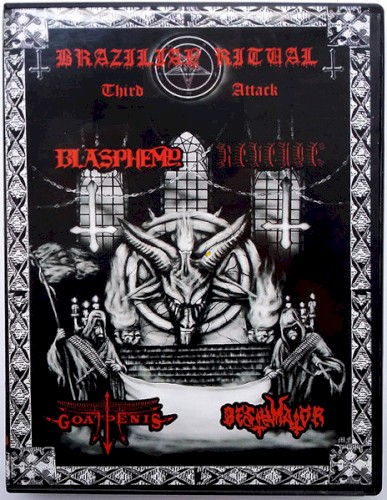 Brazilian Ritual – Third Attack