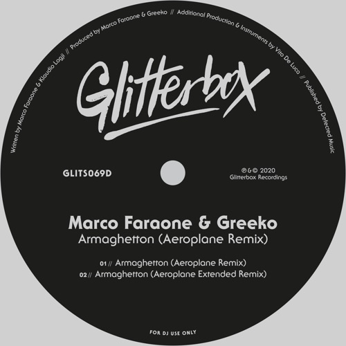 Armaghetton (Aeroplane Remix)