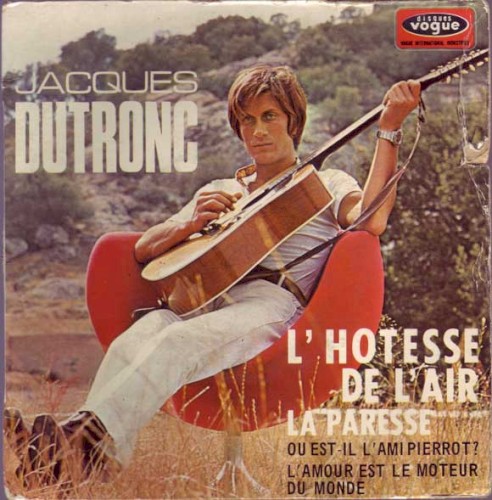 L'Hôtesse de l'air