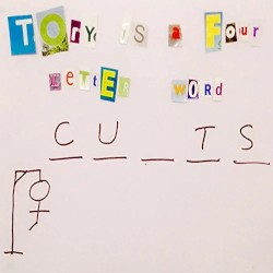 Tory Is a Four Letter Word
