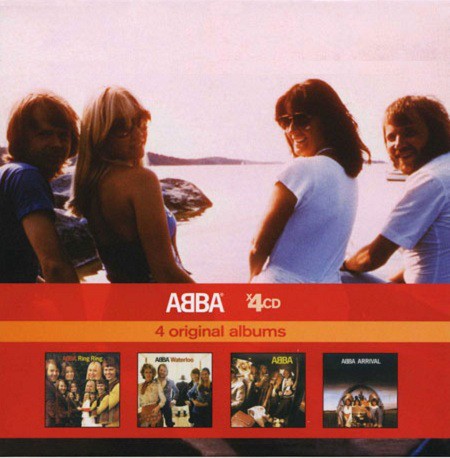 4 Original Albums