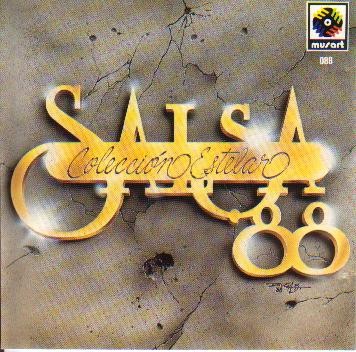 Salsa Colección Estelar '88