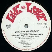 Greatest Girl Lover