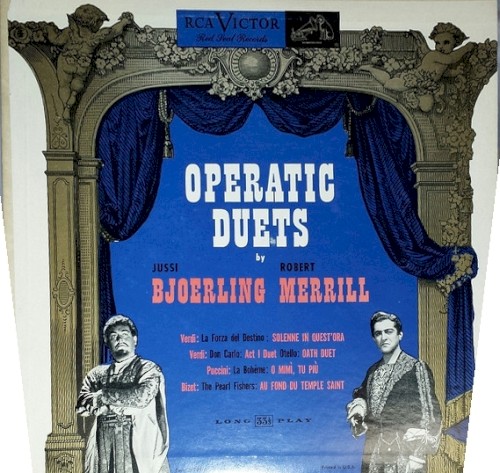 Operatic Duets