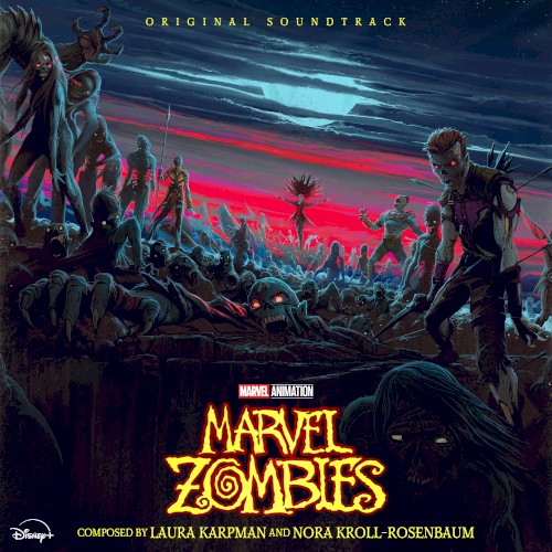Marvel Zombies: Original Soundtrack