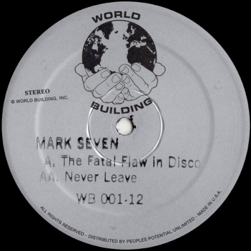 The Fatal Flaw In Disco / Never Leave