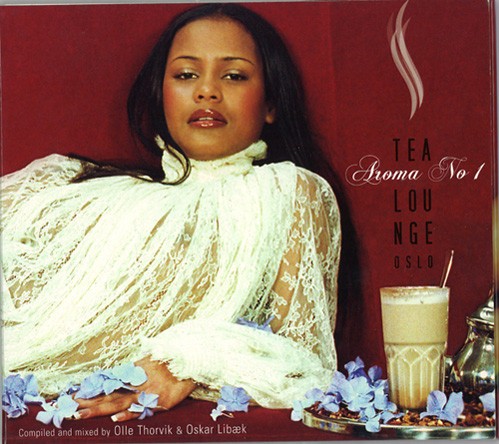 Tea Lounge Oslo: Aroma No.1