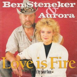 Love Is Fire / I Can See It by Your Face