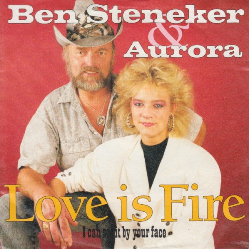 Love Is Fire / I Can See It by Your Face