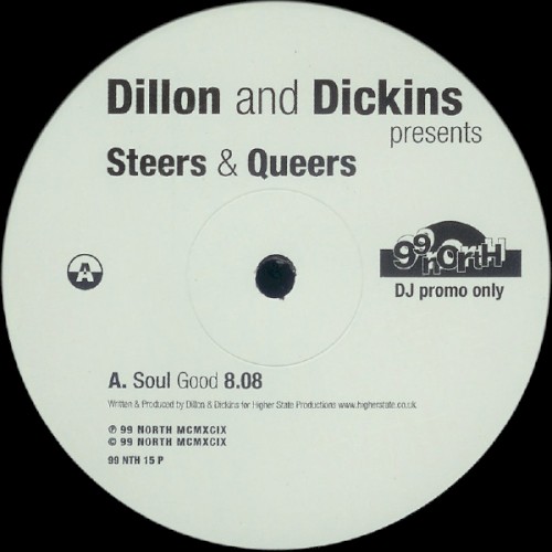 Steers & Queers EP