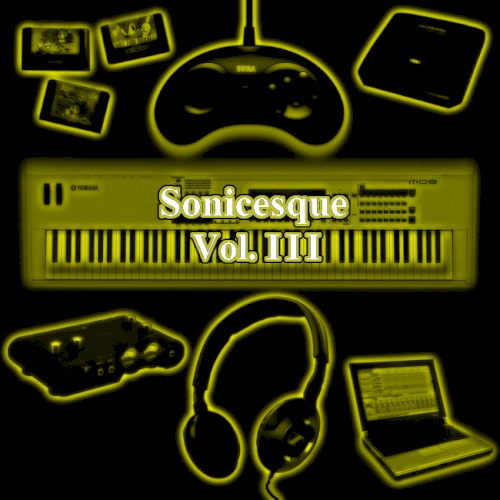 Sonicesque, Vol. III