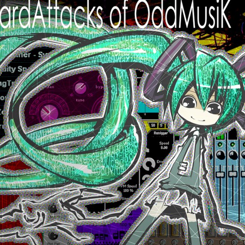 UltraHardAttacks of OddMusiK