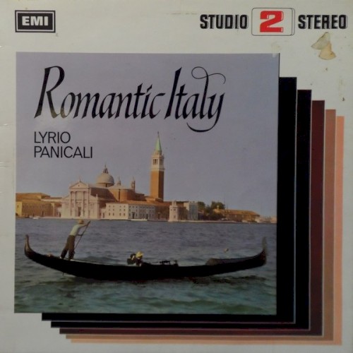 Romantic Italy