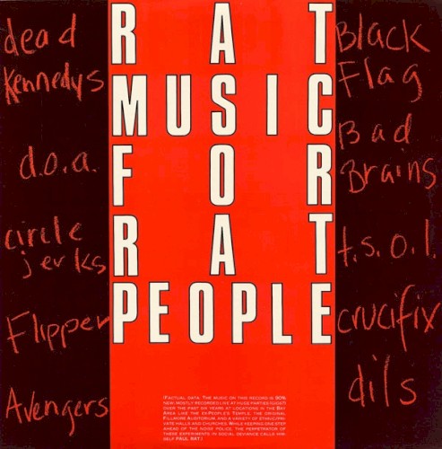 Rat Music for Rat People